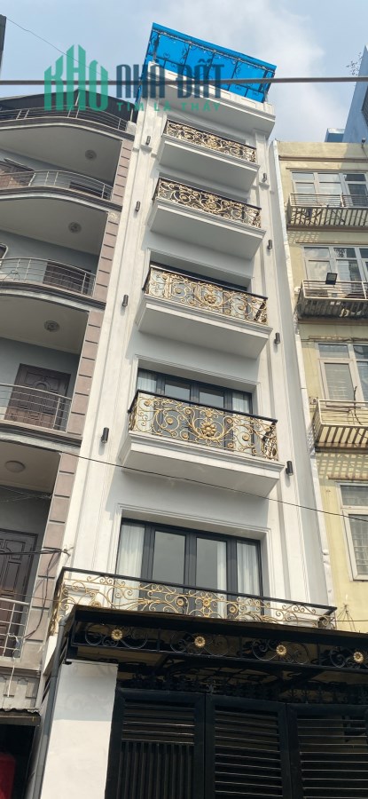 NHÀ MỚI TINH-Nguyễn Xiển-7 tầng thang máy- MT 5m- 3 làn oto- 84m2 chỉ 12 tỷ.