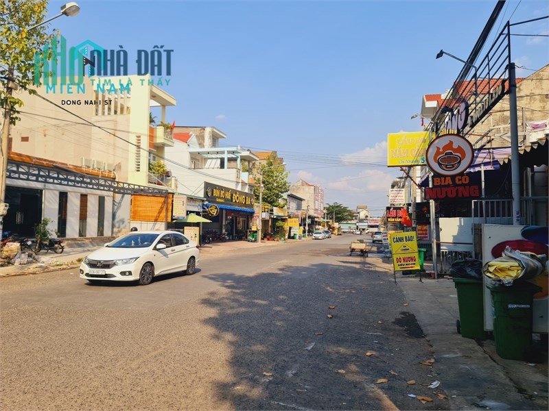 Cho thuê mặt bằng kinh doanh khu dân cư Phú Thịnh