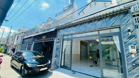 Bán nhà mt hẻm xe hơi thuận tiện kinh doanh tất cả các mặt hàng,spa,tạp hóa,….đang trong thời gian