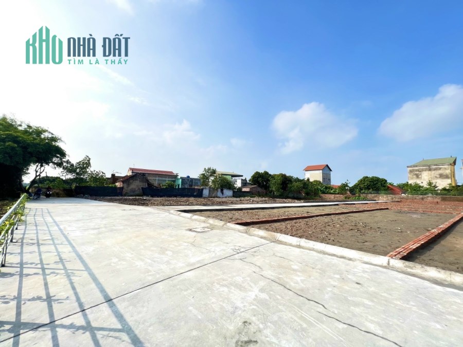 BÁN LÔ ĐẤT VỊ TRÍ DỌC TỈNH LỘ 362 GIÁ CHỈ HƠN 400TR