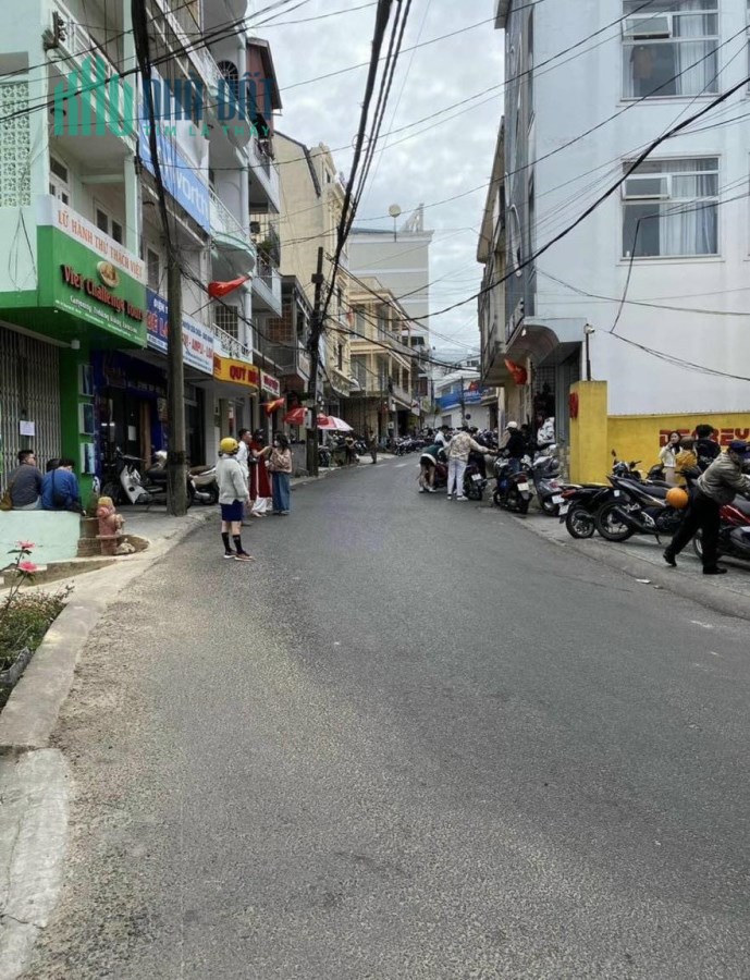 Cho thuê nhà nguyên căn Tăng Bạt Hổ P1 Đà Lạt