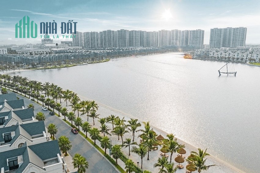 Shophouse biệt thự Vinhomes Ocean Park với giá siêu tốt chỉ 22,x tỷ (có tl)