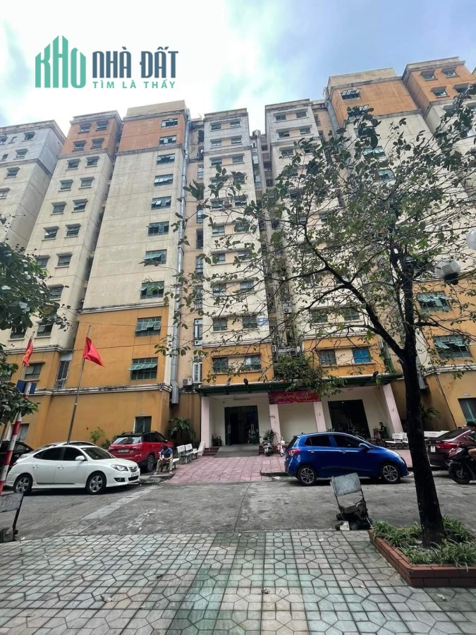 Chung cư TNT 52m2 2pn sổ trao tay, nhận nhà ở ngay, giá 1.4 tỷ