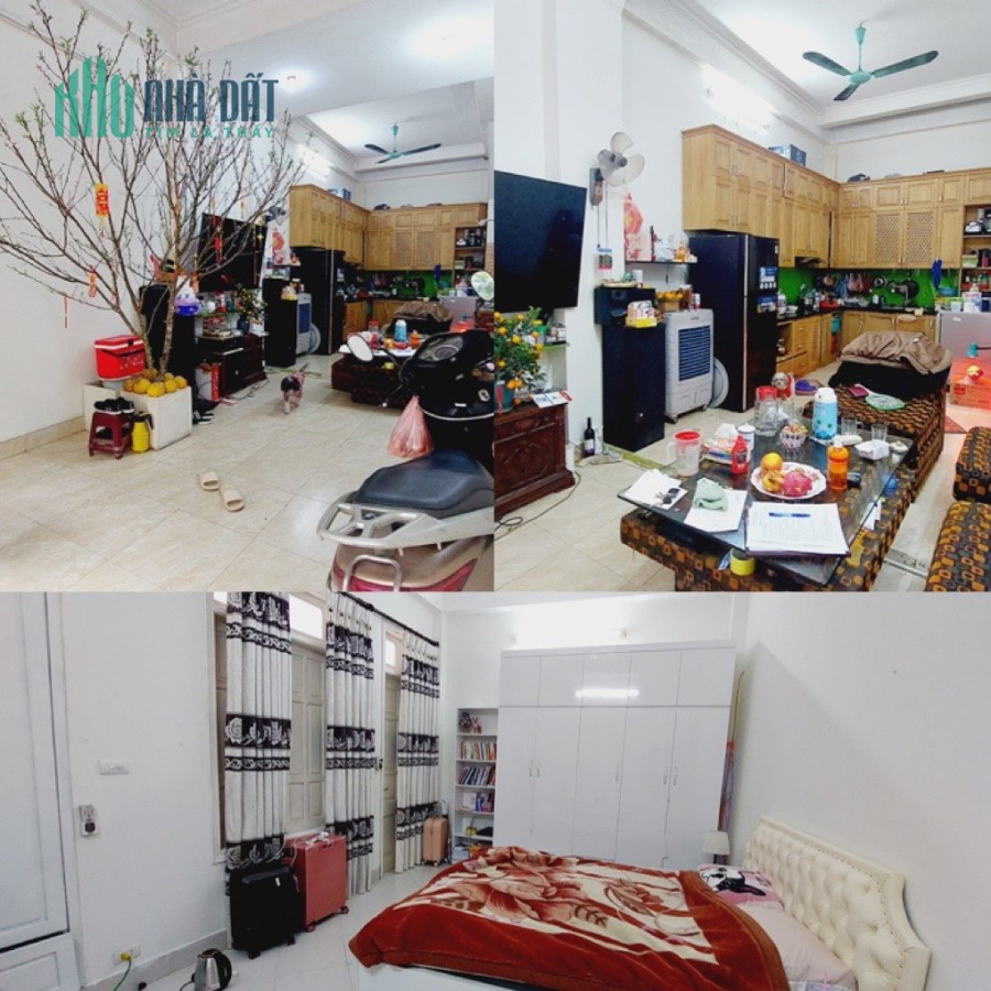 CHÍNH CHỦ CẦN BÁN NHANH CĂN NHÀ 4 TẦNG ĐẸP TẠI HÀ ĐÔNG.