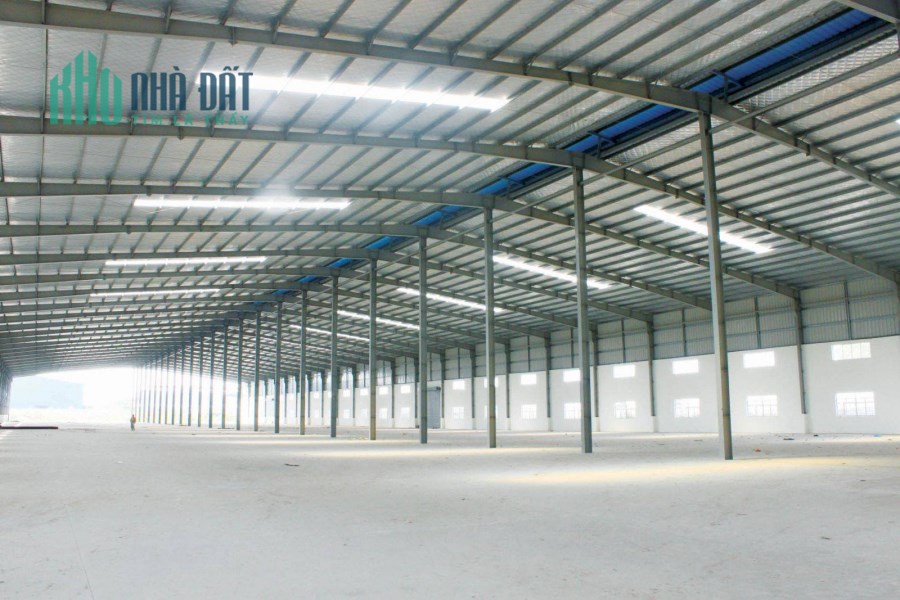 Cho Thuê nhà xưởng may 4000 m2 ngay KCN Mỹ Xuân B1, Tỉnh BR-VT