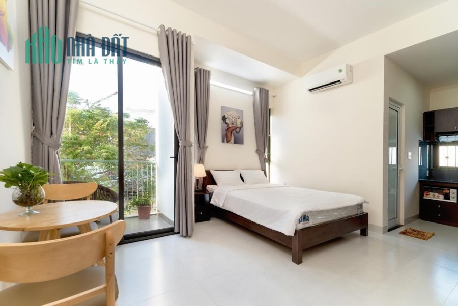 Bán nhà mặt tiền đường ô tô tránh, Nguyễn Cơ Thạch, Ngũ Hành Sơn, Đà Nẵng, 5 tầng, 125 m2, Chỉ 10,4