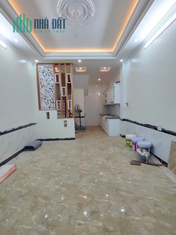 Bán nhà Lễ Quang Đạo, Nam Từ Liêm 32m2 5T 3.35 tỷ khu phân lô, Ô tô cạnh nhà 0936.288.283