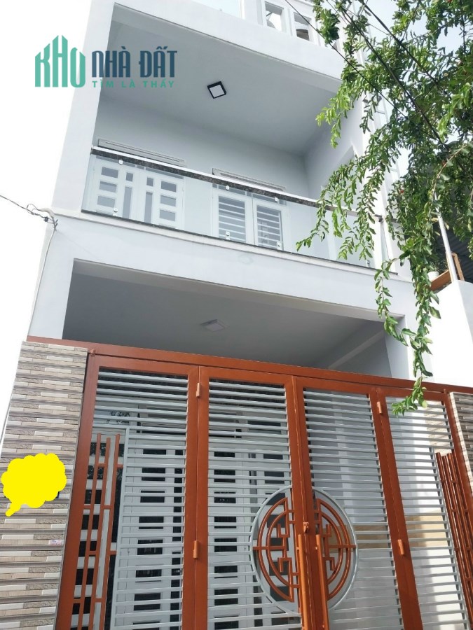 Bán Nhà Hóc Môn, HXH đường Nguyễn Ảnh Thủ, 51M2, 2 Tầng, Nhà Mới Hoàn Thiện, Chỉ 3 Tỷ 6.