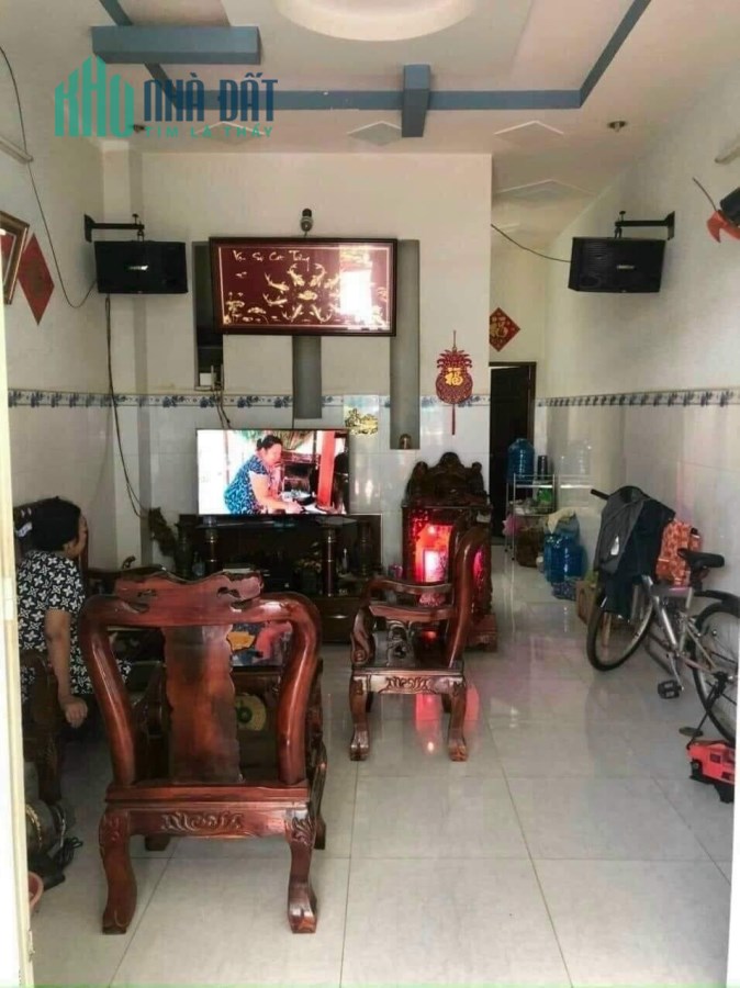 Bán gấp nhà  sát HXH Tân Thành 6x11m chỉ 4ty5-Ko quy hoạch