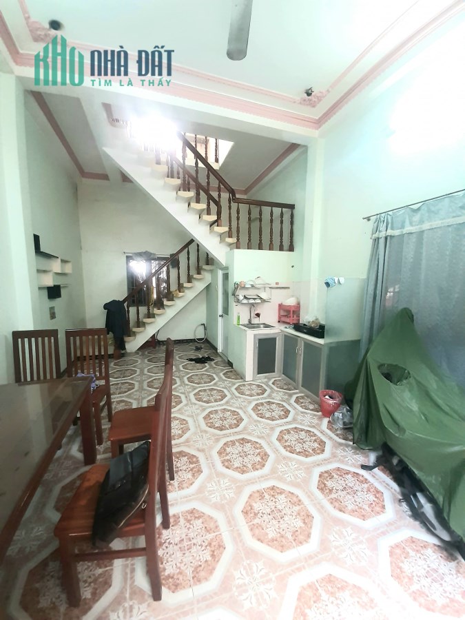 Bán Nhà 2 Tầng, Tân Thành, Tân Phú. 33m2, Sát Mắtk Tiền, Chỉ  2 Tỷ xx.