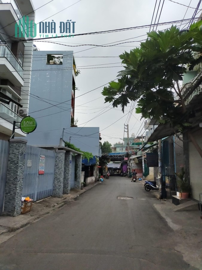 chính chù bán biệt thự đường lê trọng tấn, hẻm nhựa 8m, 3 tầng, 521m2 chỉ 30 tỷ