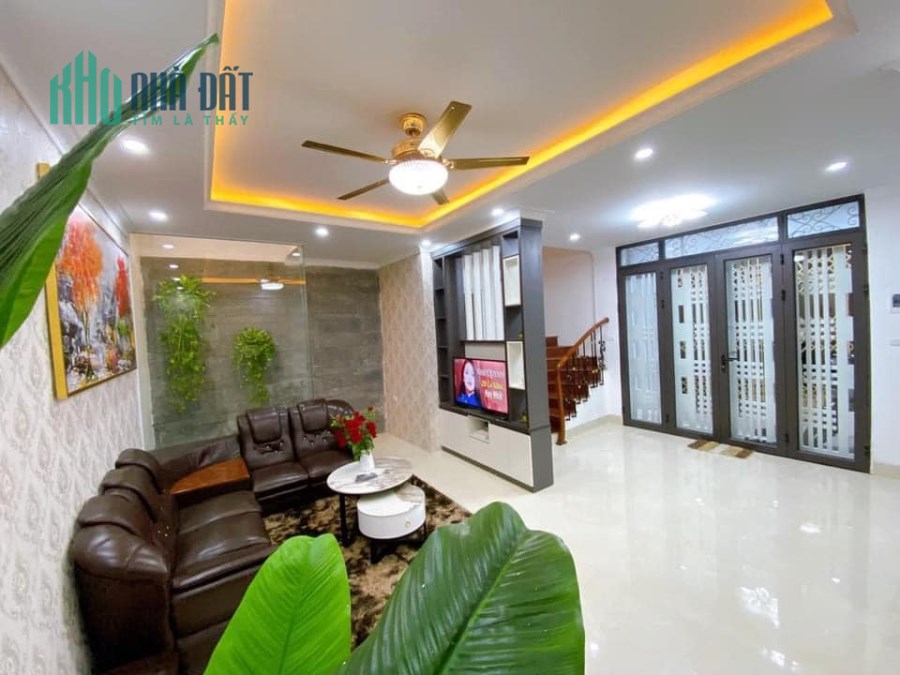 Nhà đẹp Vương Thừa Vũ Thanh Xuân 43m 5tầng sát ô tô 5.8 tỷ