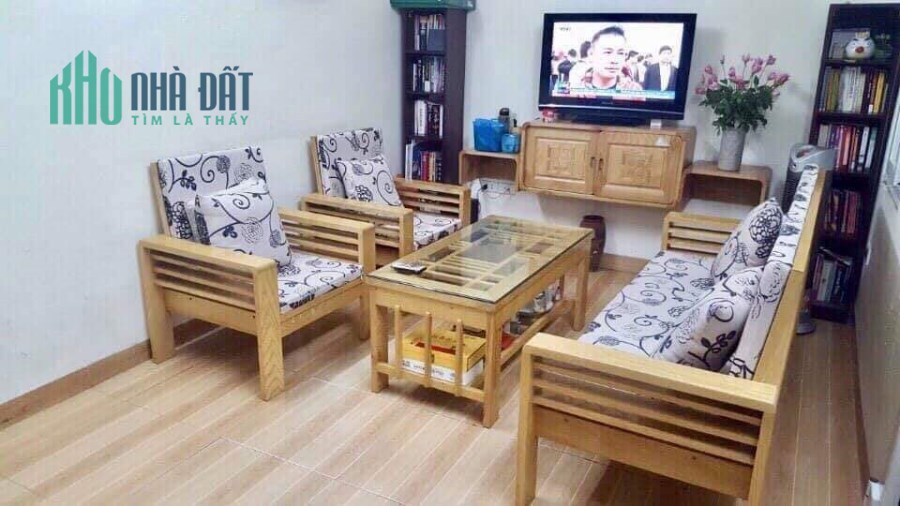 Bán Nhà Phường Phúc Đồng, Ngõ Rộng Ôtô Đỗ Cổng, 15M Ra Mặt Phố, 42m2, C4, Gía 2,5 Tỷ.