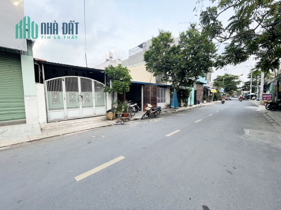 ĐẤT MẶT TIỀN KHỦNG HƠN 115M3, NGANG 5 - KẾ BÊN HIỆP THÀNH CITY - ĐƯỜNG NHỰA 12M CÓ VỈA HÈ - CHỈ