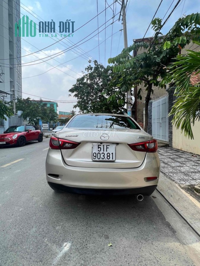 cần bán xe mazda 2 2016 Xã Vĩnh Lộc B, Huyện Bình Chánh, Tp Hồ Chí Minh