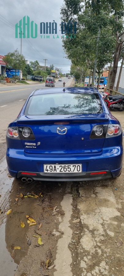 Cần bán xe Mazda 3 - 2009 Huyện eakar t.daklak