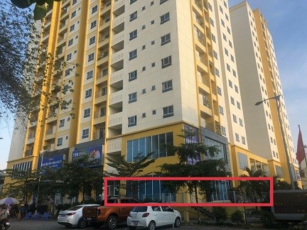 CHÍNH CHỦ CHO THUÊ MẶT BẰNG KINH DOANH-380M2 TRUNG TÂM Q12 THÍCH HỢP MỞ VĂN PHÒNG, KINH DOANH,