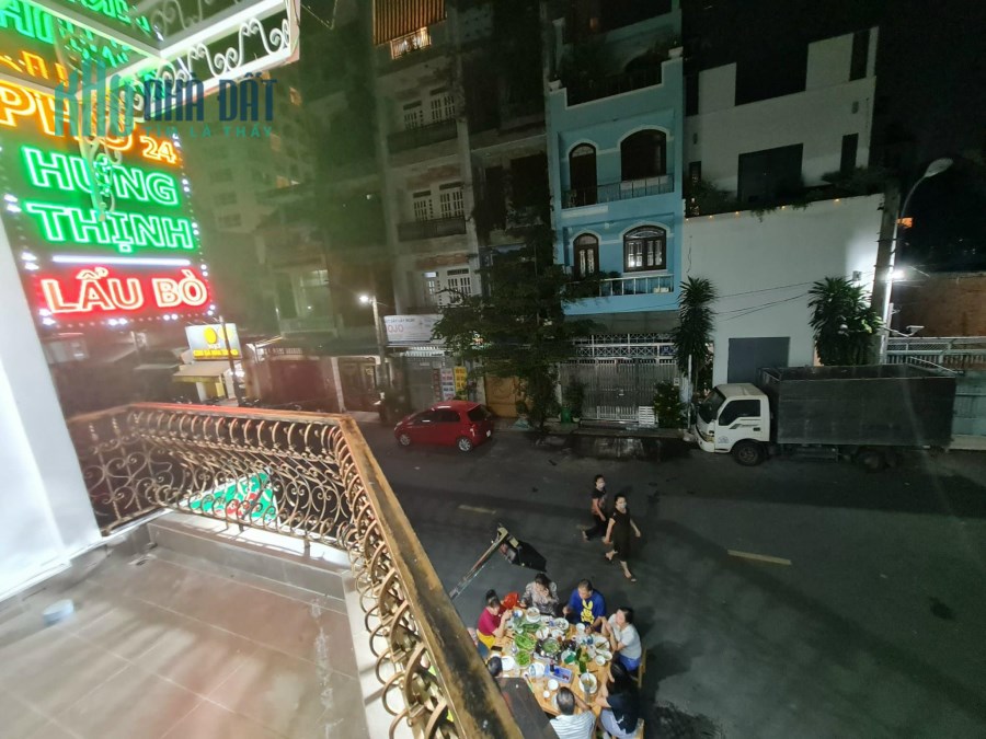 Nhà đẹp Tân Bình, MT kinh doanh sầm uất, ngang 6m nhỉnh 10ty