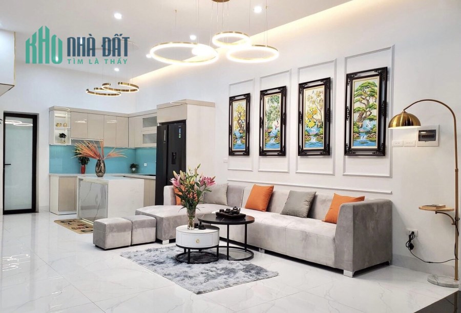 BÁN NHÀ NGUYỄN VĂN CỪ - LONG BIÊN - 58M x 3 TẦNG - GARA OTO - PHÂN LÔ - GIÁ 8.6 TỶ