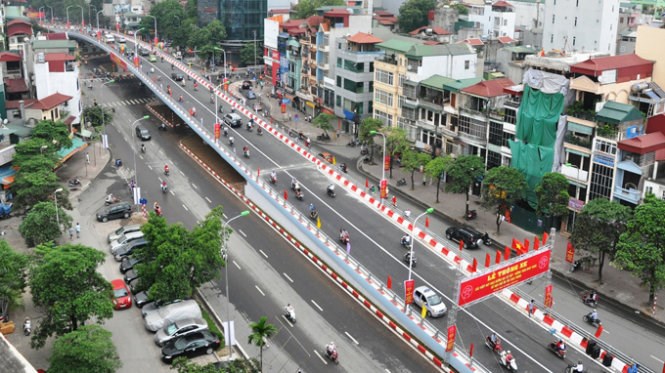 MẶT PHỐ TRẦN KHÁT CHÂN MẶT PHỐ 75M MT 5M 3 TẦNG - VỈA HÈ - KINH DOANH ĐỈNH –SIÊU VIP TC HƠN 12 TỶ