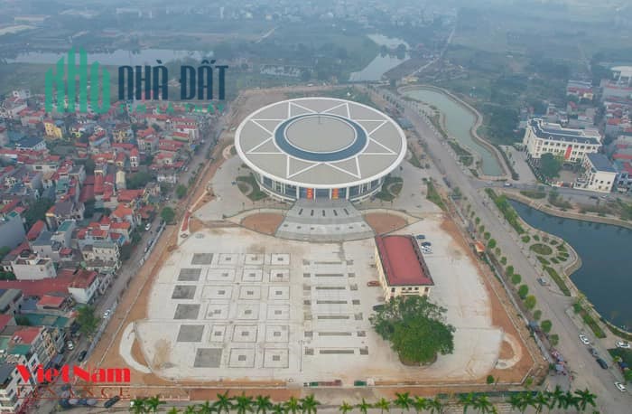 Còn Duy Nhất 1 Căn Duy Nhất Tại Trung Tâm Huyện Đông Anh, Cạnh Cung Văn Hóa, Ô Tô Đậu Cửa