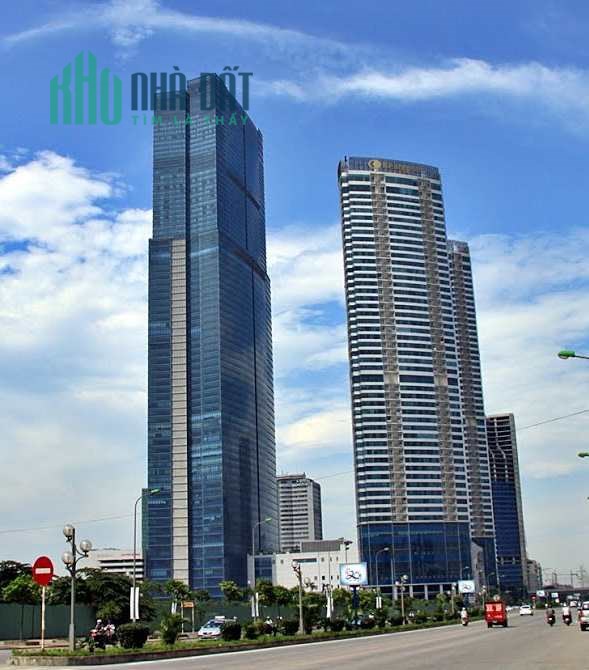 Nhượng suất thuê văn phòng 2000m2 đầy đủ nội thất tòa Keangnam Landmark 72, Phạm Hùng