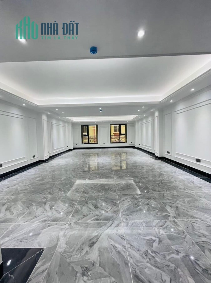 Bán Toà Văn Phòng, Đồng Me, Mễ Trì, Nam Từ Liêm 90m 8 tầng, Ô tô 30 tỷ