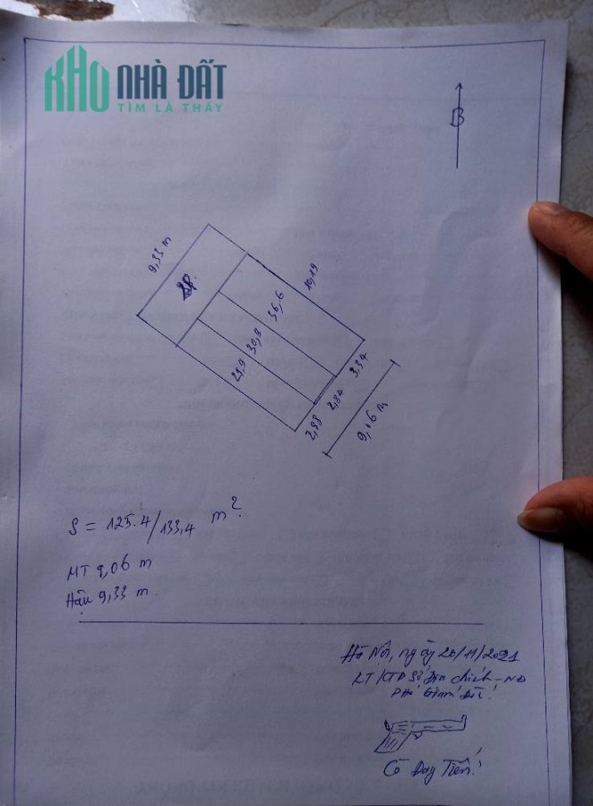 Bán nhà mặt phố Tôn Đức Thắng, Lô góc, MT 9m siêu rộng, 148m2, tòa VP đỉnh cao tương lai