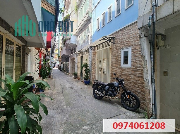 ⭐Bán nhà 1 trệt 2 lầu chính chủ tại Hẻm 94 Trần Khắc Chân, P.Tân Định; Q.1; HCM; 10 tỷ; 0974061208