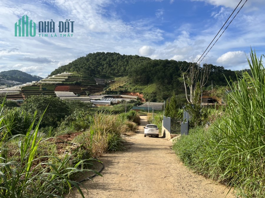 ( Đất giá rẻ đây!!! ) Chỉ 1.7 tỷ - Sở hữu ngay lô đất view đẹp tại Đà Lạt 530m2