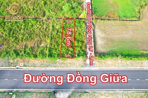 ĐẤT NỀN SỔ HỒNG 100% THỔ CƯ - TRUNG TÂM DIÊN LẠC, DIÊN KHÁNH - TIỀM NĂNG LỚN - PHÁP LÝ RÕ RÀNG