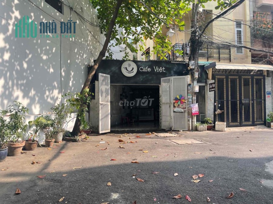 CHO THUÊ MẶT BẰNG BÁN CAFE/KHO/VĂN PHÒNG GẦN VINHOMES, BÌNH THẠNH, TPHCM