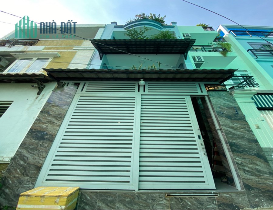 Bán Nhà MT Bửu Long Quận 10  6m x 14m  Gần CS Đàm Vĩnh Hưng  15 Tỷ  diadiemnhaban.com