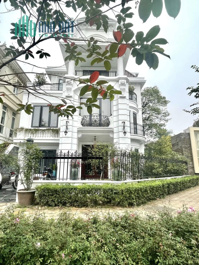 BÁN BIỆT THỰ QUẢNG KHÁNH - QUẢNG AN TÂY HỒ. VIEW HỒ TÂY. GIÁ 50,5 TỶ