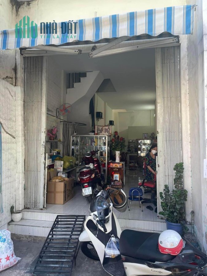 Bán Nhà Mặt Tiền Kinh Doanh Hẻm Oto Đỗ Cửa Nguyễn Thị Thập - Giá 4,xx Tỷ - Trung Tâm Quận 7