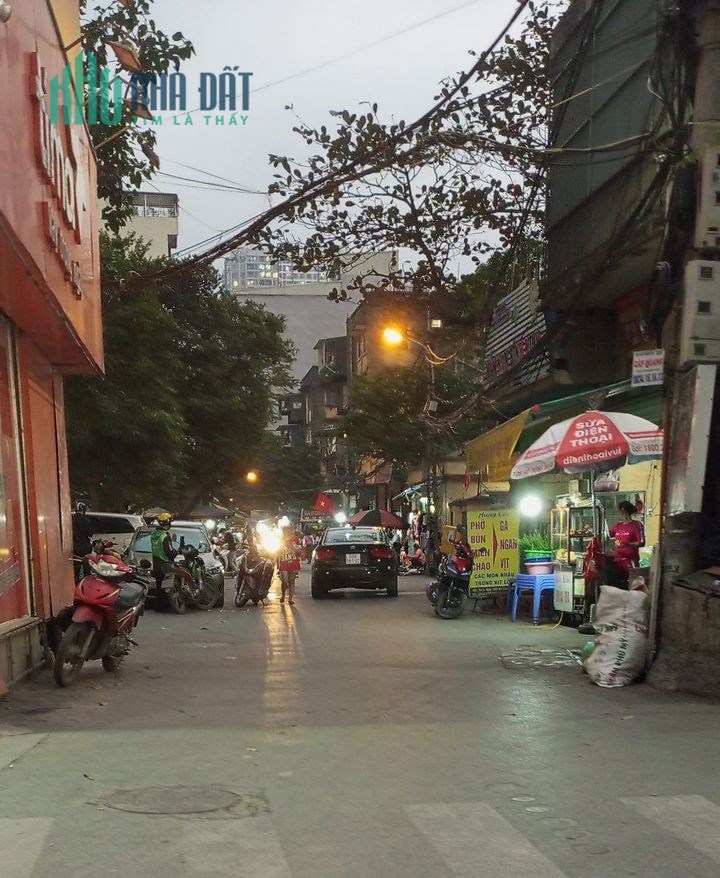 NHÀ MỸ ĐÌNH Ô TÔ TRÁNH, NHỈNH 6 TỶ TIỆN ÍCH NGAAJP TRÀN