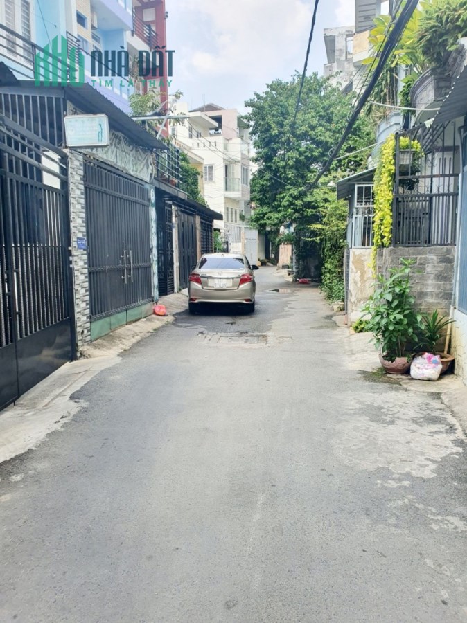 Bán Nhà Nguyễn Văn Khối Gò Vấp Hẻm Ô Tô 62m2 Mới Ở Ngay Chỉ 5 Tỷ Còn Bớt