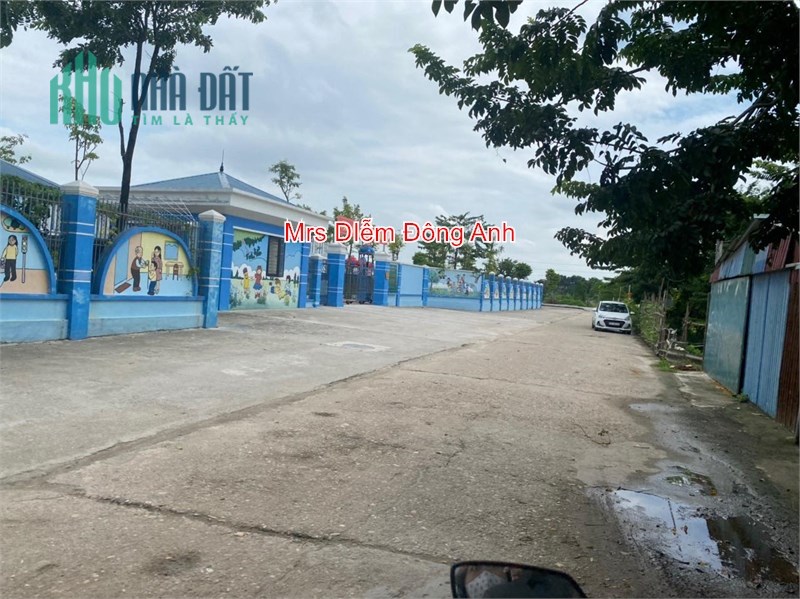 Nhỉnh 1 tỷ, Mrs Diễm cần bán ngay 3 lô đất đẹp Lương Quy, Xuân Nộn, Đông Anh