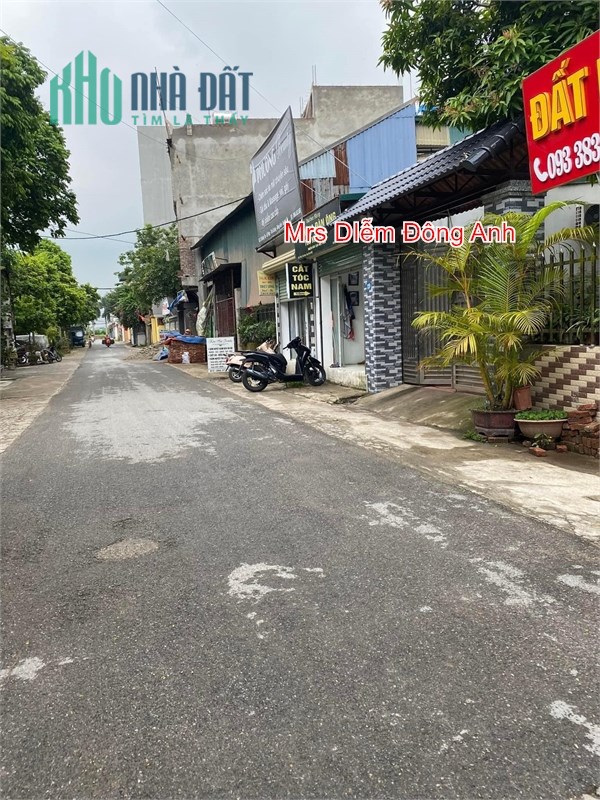 1.8 tỷ, Mrs DIễm cần bán 54m đất siêu yêu trung tâm Lễ Pháp, Tiên Dương, Đông Anh.
