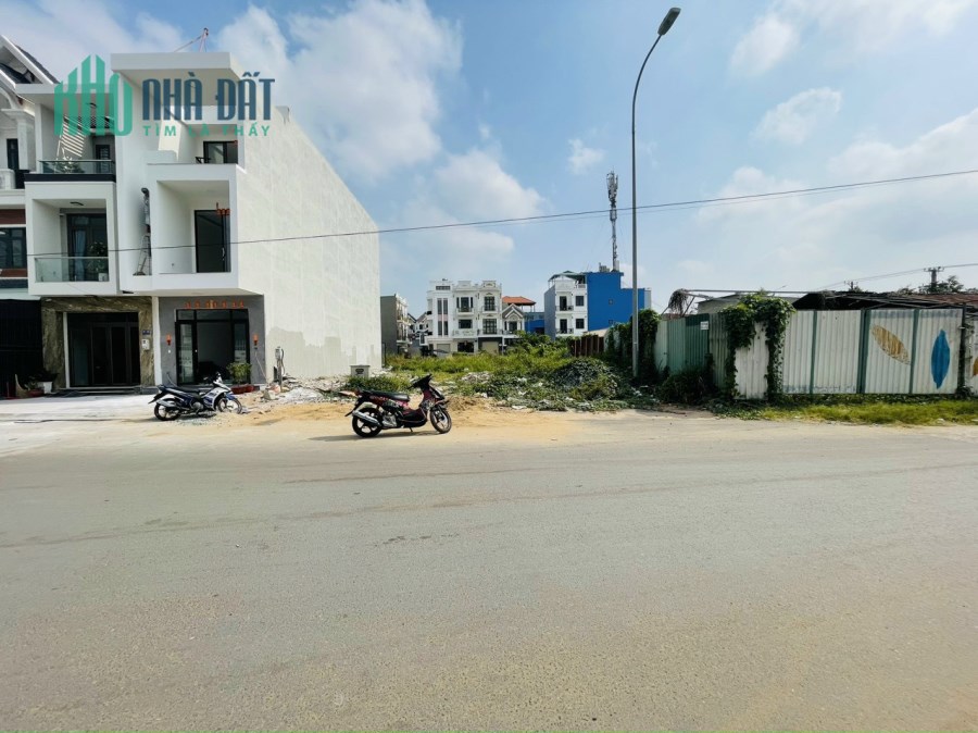 Bán lô đất Nguyễn Thị Tồn, P.Hoá An, TP. Biên Hoà