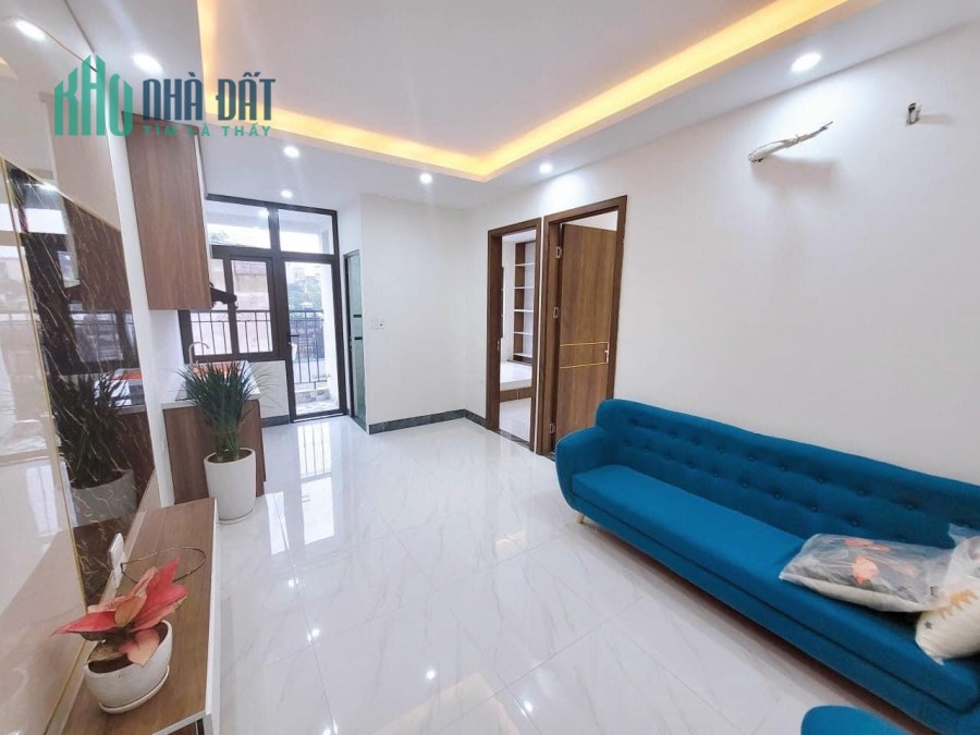 Trực tiếp CĐT bán Chung cư mini Kim Ngưu, can 2-3PN, giá cực ưu đãi, full đồ, ở ngay