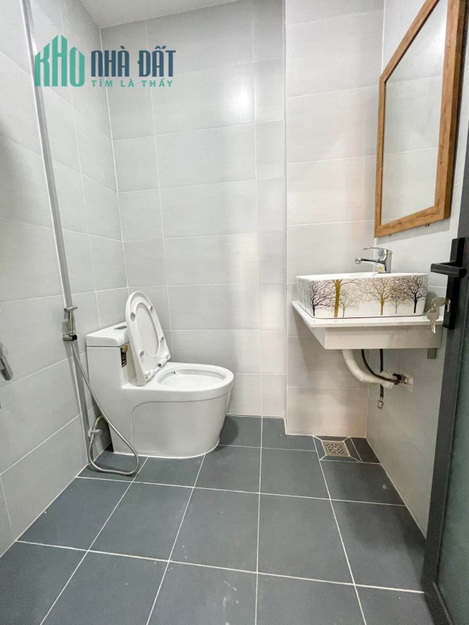 HOÀNG HOA THÁM BÌNH THẠNH, 48M2, HẺM XE HƠI SÁT MẶT TIỀN