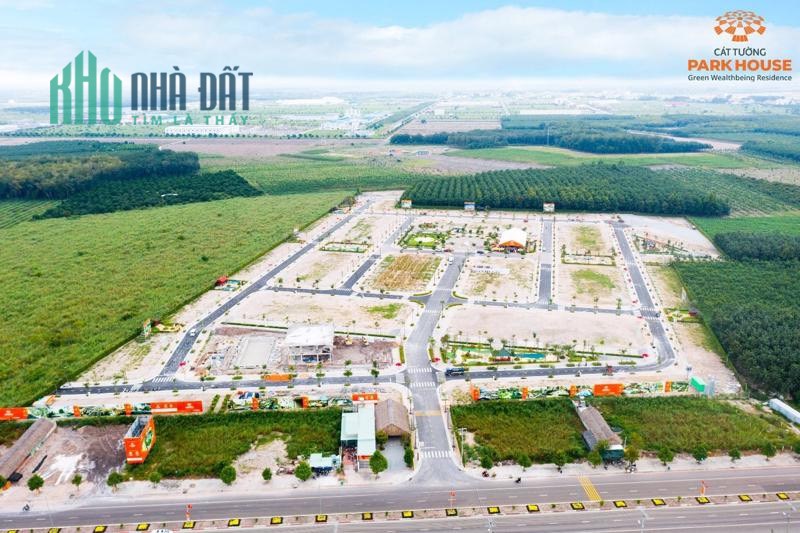 320TR SỞ HỮU ĐẤT NGAY TRUNG TÂM HÀNH CHÍNH CHƠN THÀNH