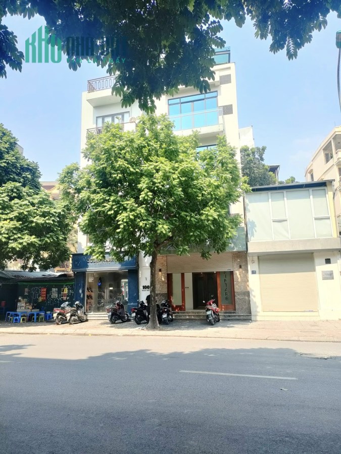 Siêu phẩm 2 mặt phố Trần Phú - Sơn Tây , tháng máy, măt tiền rông, kinh doanh siêu đỉnh