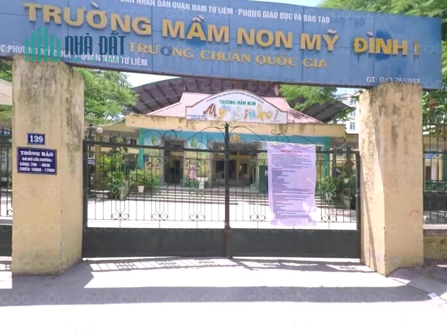 Bán CC KĐT MĐ1, 68m2, 2N,2WC, view Trường học, Full nội thất, chỉ 2 tỷ 5