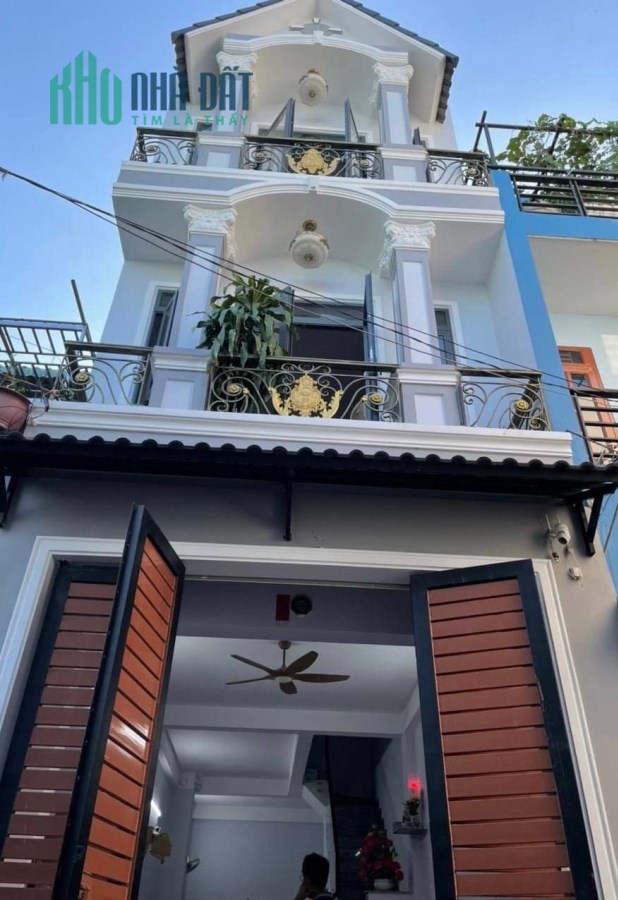 Bán nhà đường số 26 Linh Đông 54.5m2 Chỉ 6.5 tỷ TL