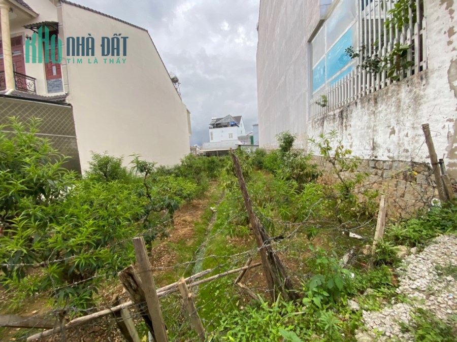 Bán gấp đất XD đường Nguyễn Công Trứ, Đà Lạt 150m2 với mức giá vô cùng hấp dẫn chỉ 7.7 tỷ