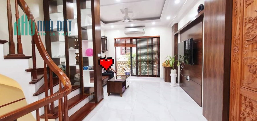 Bán nhà Gia Thụy 80Mx4T SIÊU ĐẸP Thực tế 90M ĐC Nguyễn Văn Cừ