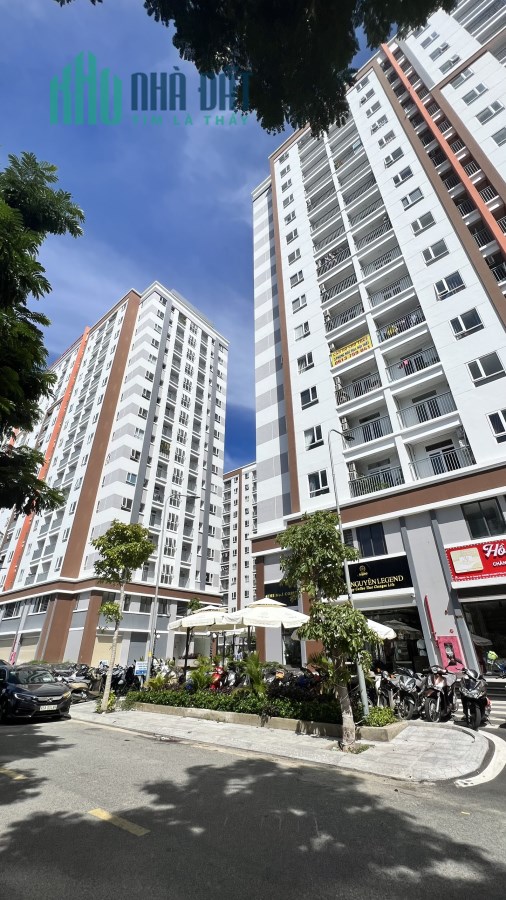 Cho thuê căn hộ cao cấp Hacom Galacity Ninh Thuận vị trí trung tâm Thành Phố.