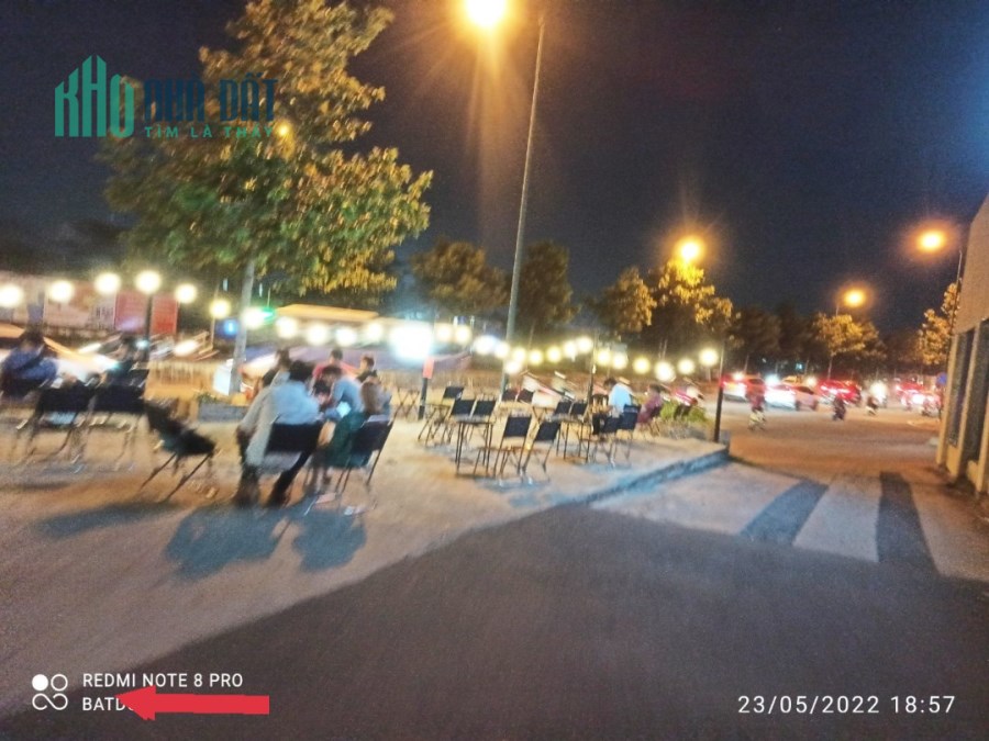 Bán gấp 3 lô đât Phạm Văn Đồng Linh Tây 5.7 tỷ - NGỘP